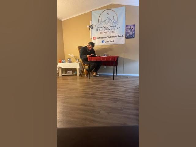 Video thumbnail for The Believer's Authority: Lesson 21: As You Think