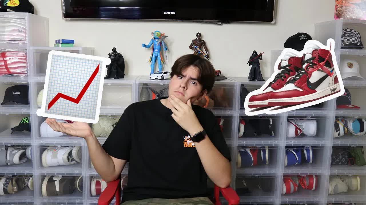 Video thumbnail for HOW TO MANAGE YOUR MONEY AFTER RESELLING (PRO TIPS +INVESTING BACK INTO THE MARKET)