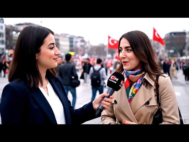 Video thumbnail for “Veo 3 AI Video  Doğrucu Haber’i Herkes Konuşuyor! | Taksim’de Sokak Röportajı 🔥📢