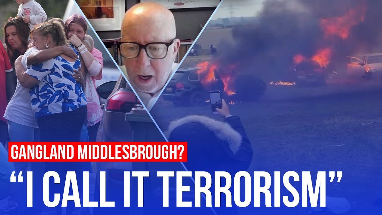 Video thumbnail for What on earth is going on in Middlesbrough?