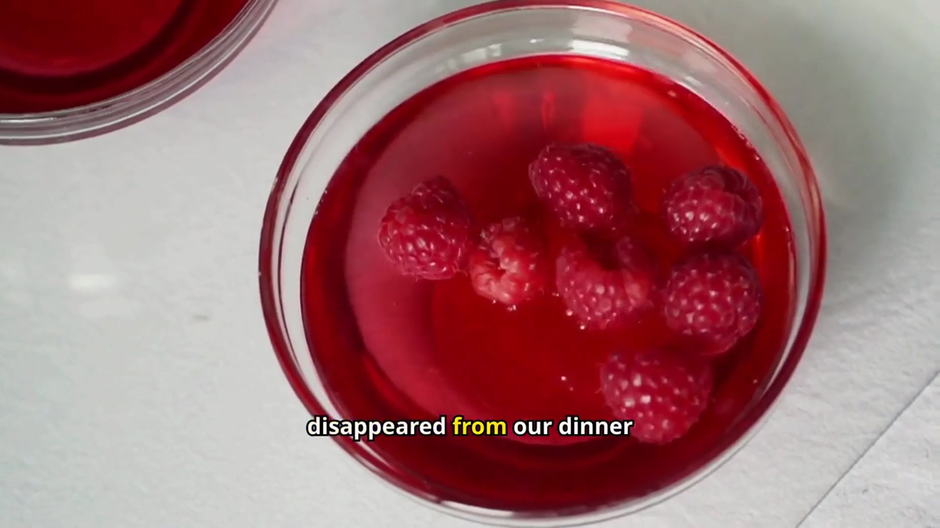 'Video thumbnail for Foods We Loved and Left Behind'