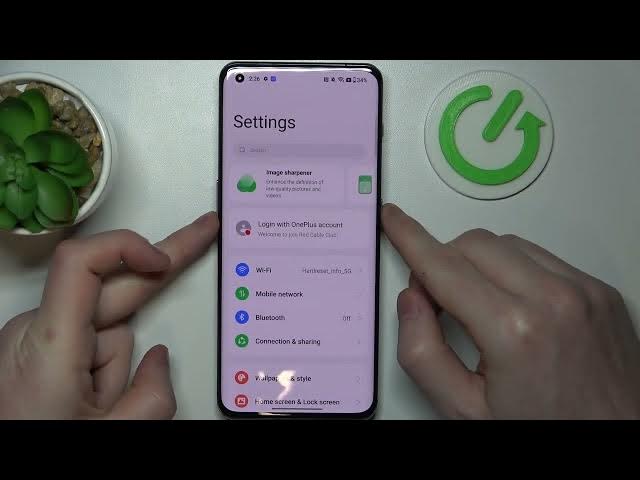 Video thumbnail for How To Take Full Page Screenshot On OnePlus 11