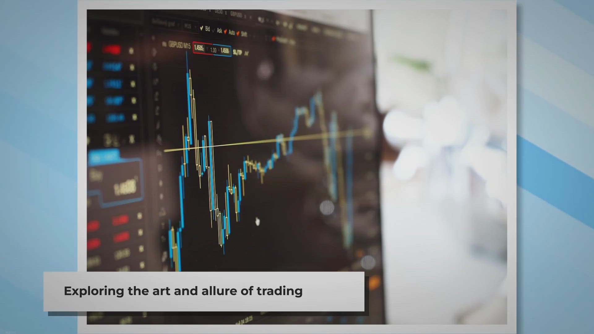 Video thumbnail for Mastering the Art of Trading: A Comprehensive Guide for Aspiring Pro Traders