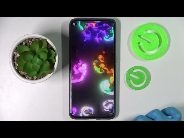 Video thumbnail for How to Download and Apply Live Wallpaper on REALME GT 2 Pro // Magic Fluids App