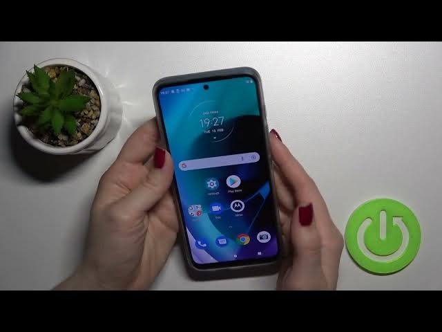 Video thumbnail for MOTOROLA G71 5G Face Unlock Test