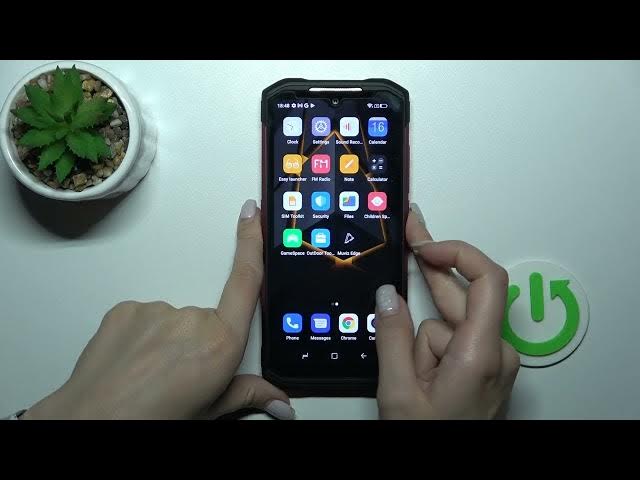 Video thumbnail for How to Turn Off Always On Display on Doogee S98 - Muviz Edge App