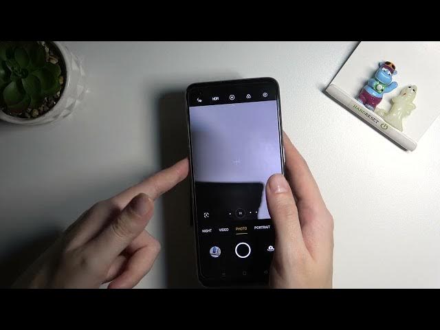 Video thumbnail for How to Turn On/Off Camera Leveler on REALME GT MASTER EDITION – Camera Options