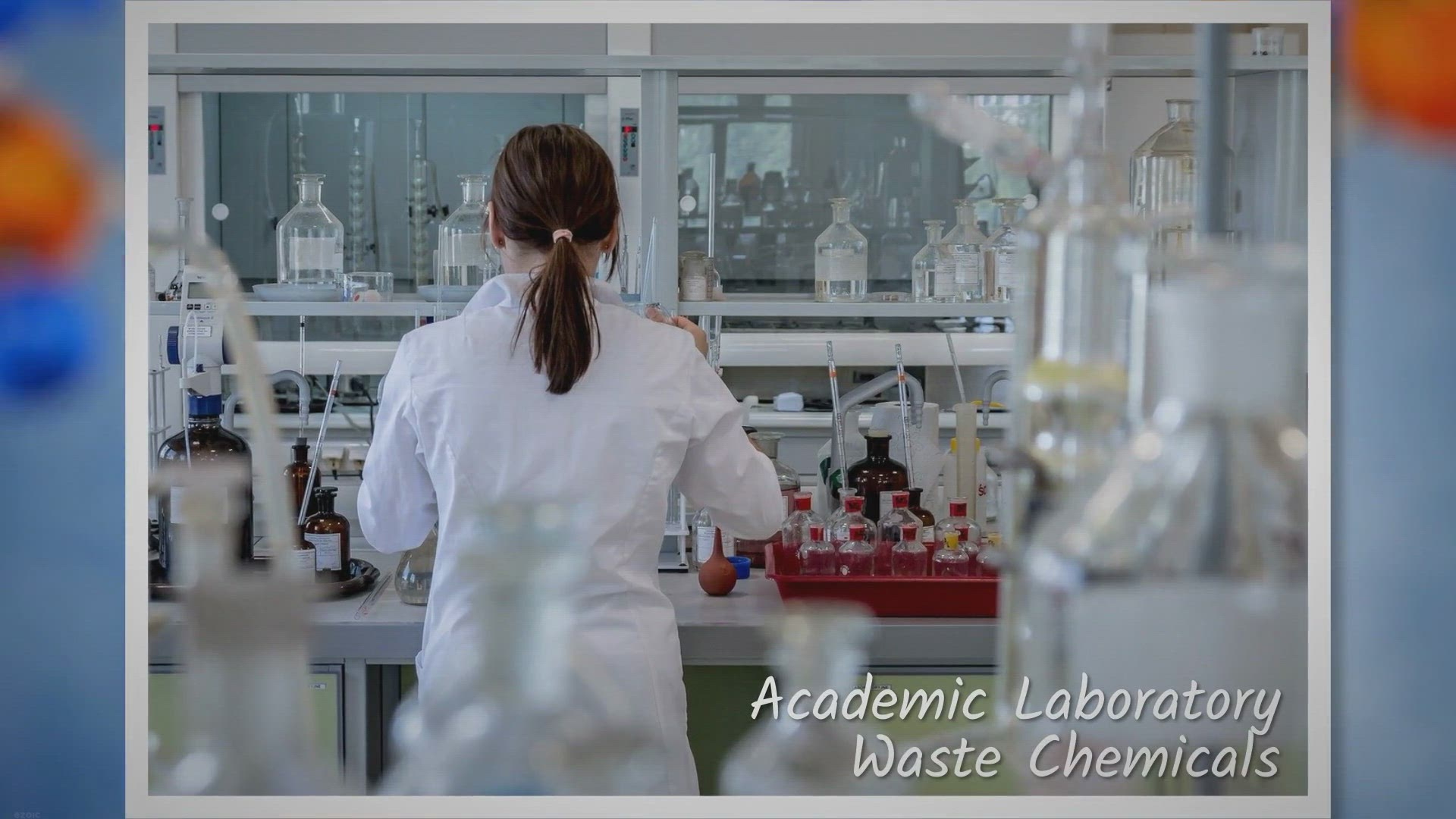 Video thumbnail for Lab Pack Requirements - Lab, School, Hospital, Factory or Warehouse Cleanout / Decommissioning