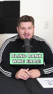 Video thumbnail for RANKING WRESTLING ERAS