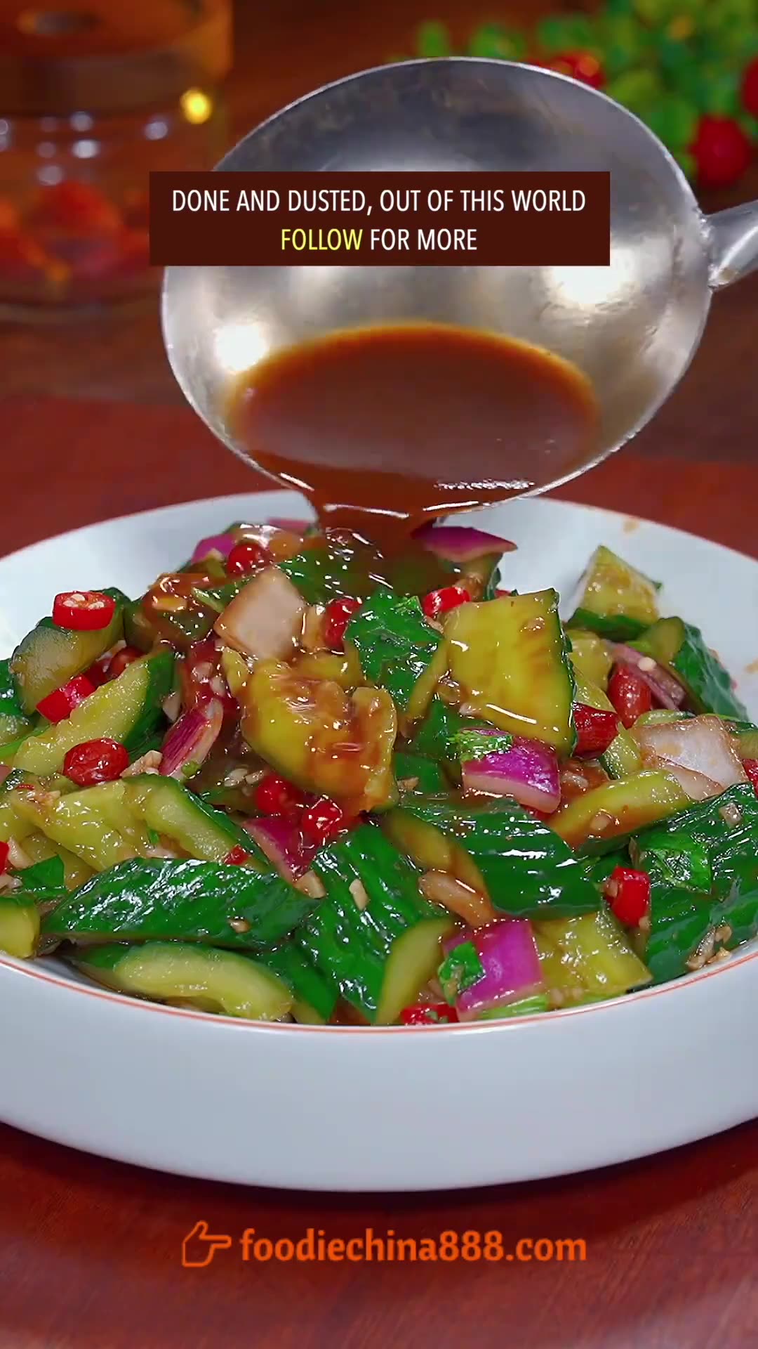 Video thumbnail for 16.BEST OF BEST CHINESE RECIPES foodiechina888 Compilation Vol.17 (1920p 30fps)