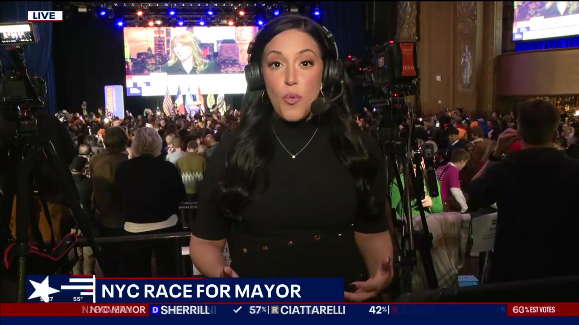 'Video thumbnail for Mamdani wins NYC mayoral race'