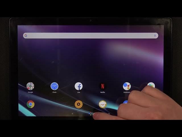 Video thumbnail for Is There a Fingerprint Scanner on ALCATEL 1T 10 Smart 2020?