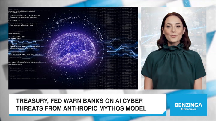 Video thumbnail for AI Cyber Risk Alert