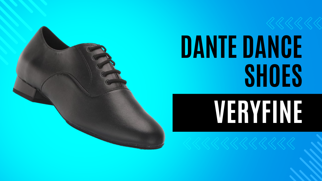 Video thumbnail for Introducing Dante the Newest Dance Shoe From Very Fine
