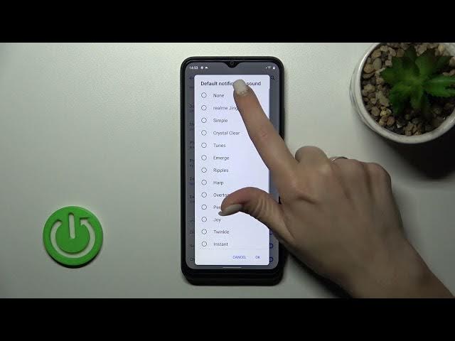 Video thumbnail for REALME C30 How to Mute Notifications Sound