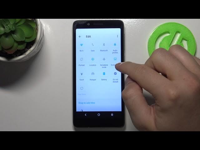 Video thumbnail for How to Adjust Notification Panel Shortcuts on Listo SP50 – Edit Notification Panel