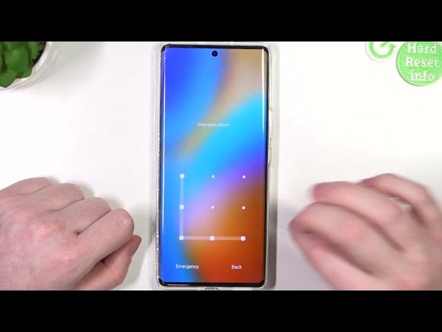 Video thumbnail for INFINIX Zero Ultra - All Lock Screen Gestures & Motions