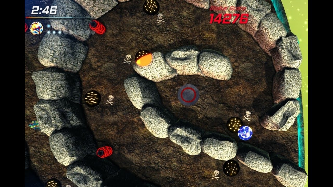 'Video thumbnail for Escape from the Marble Monster Gameplay (No Commentary)'