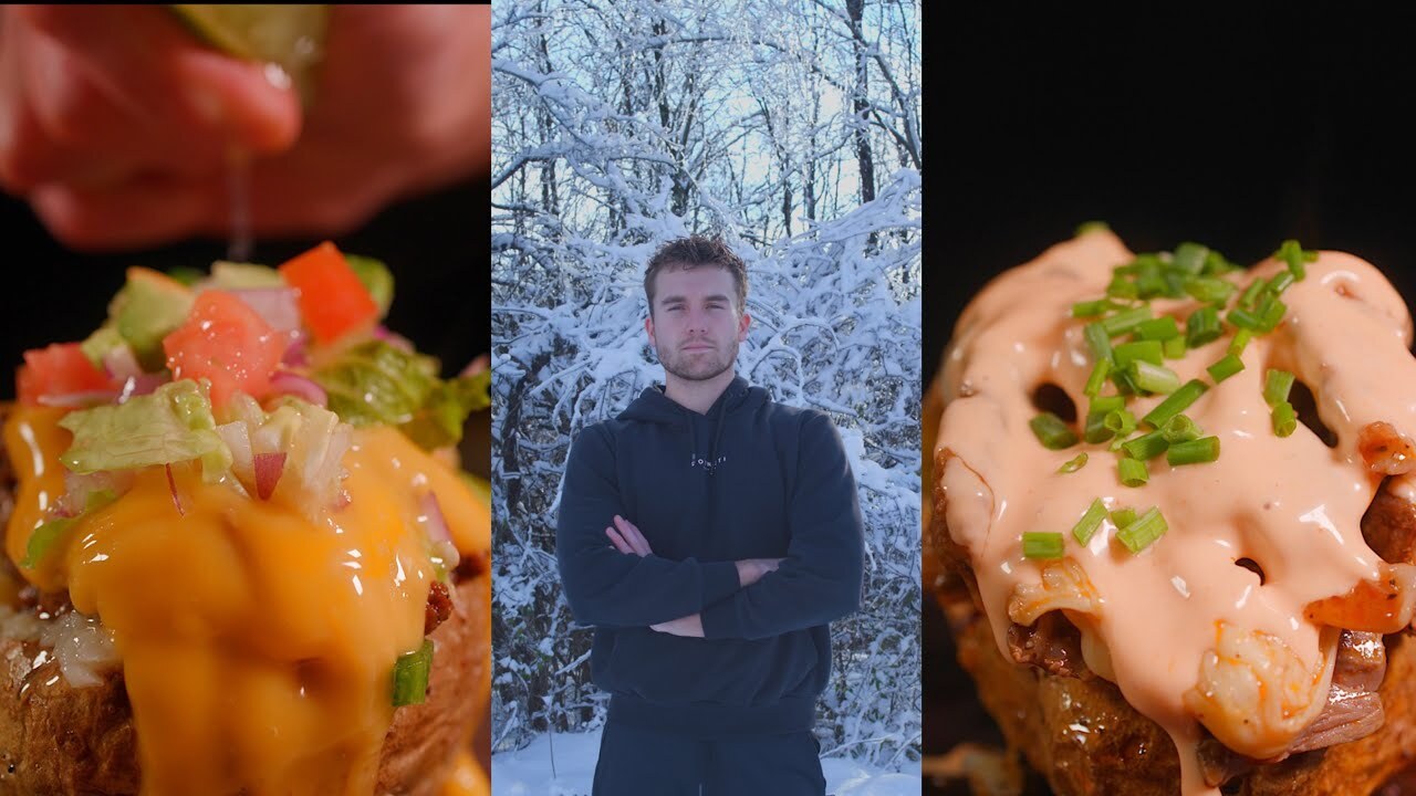 Video thumbnail for The Ultimate ASMR Cooking Compilation