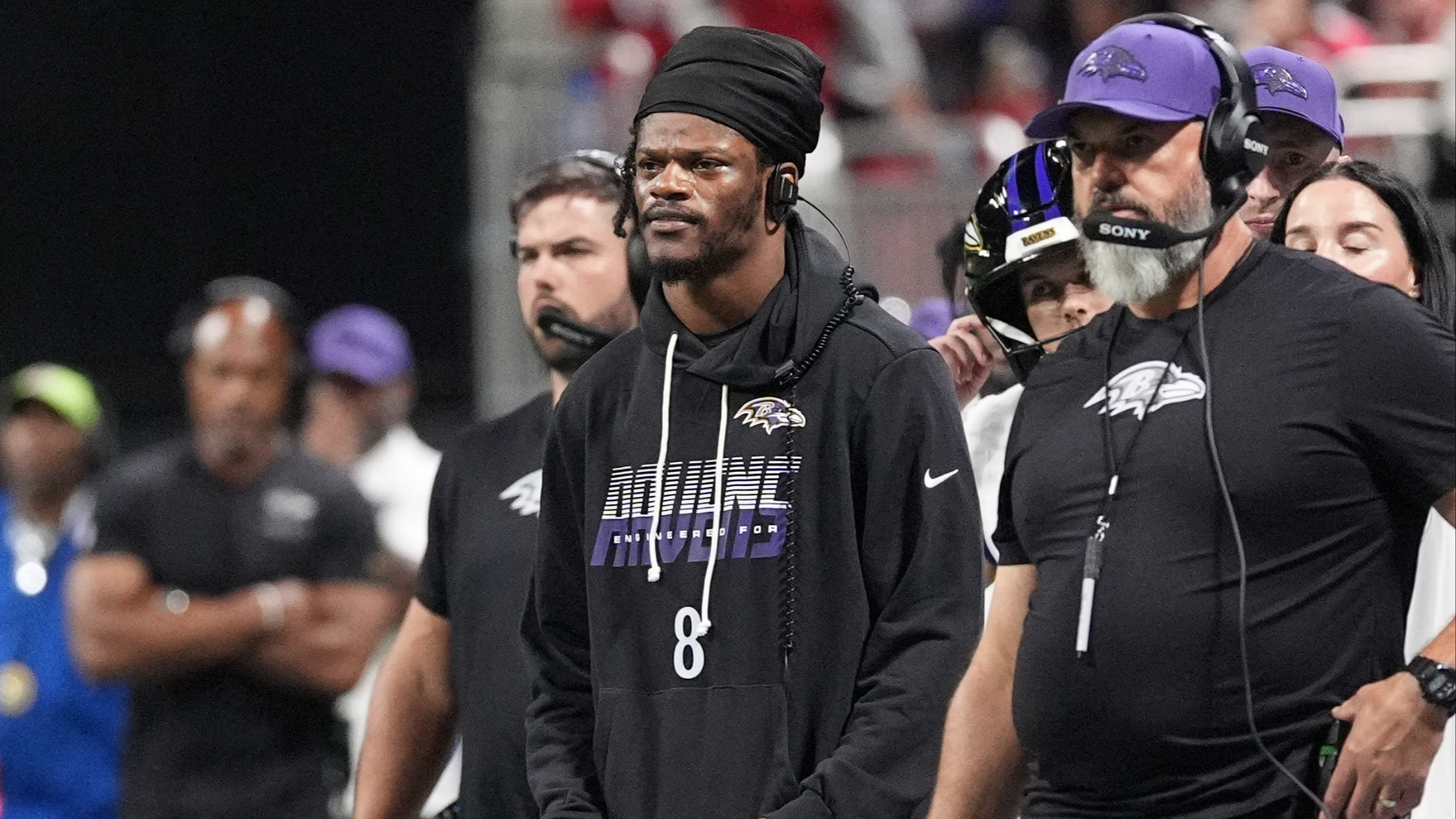 Video thumbnail for Bengals vs. Ravens Odds Shift With Lamar Jackson Out