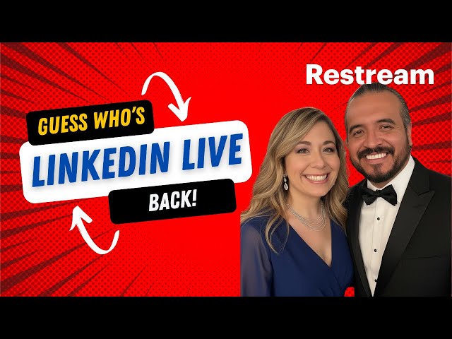 Video thumbnail for Live with Gabe & Yvette