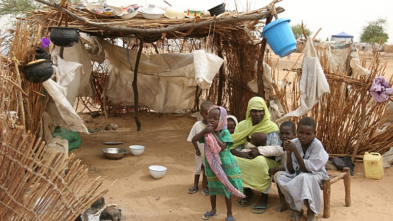 Video thumbnail for Sudan’s children caught between war and hope
