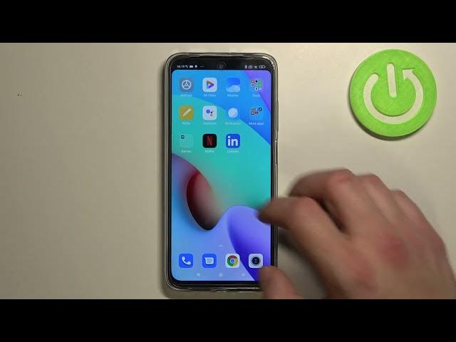 Video thumbnail for How to Turn On/Off Vibration for Calls on XIAOMI REDMI 10 – Manage Call Settings