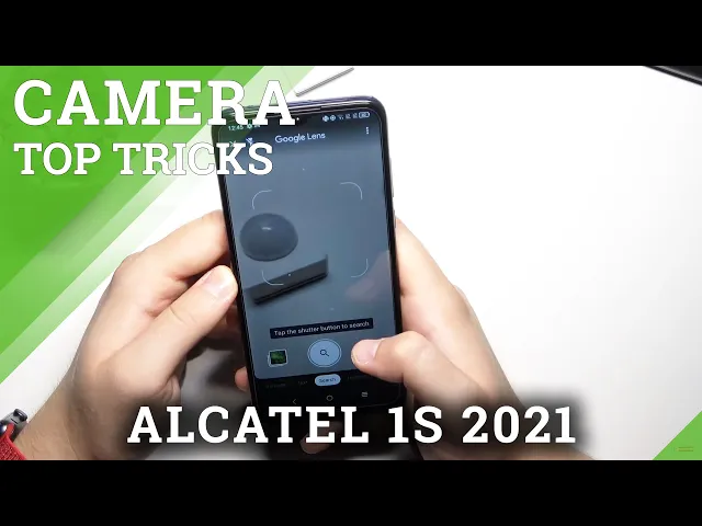 Video thumbnail for ALCATEL 1S (2021) – Check Camera Top Tricks & Find Camera Best Features