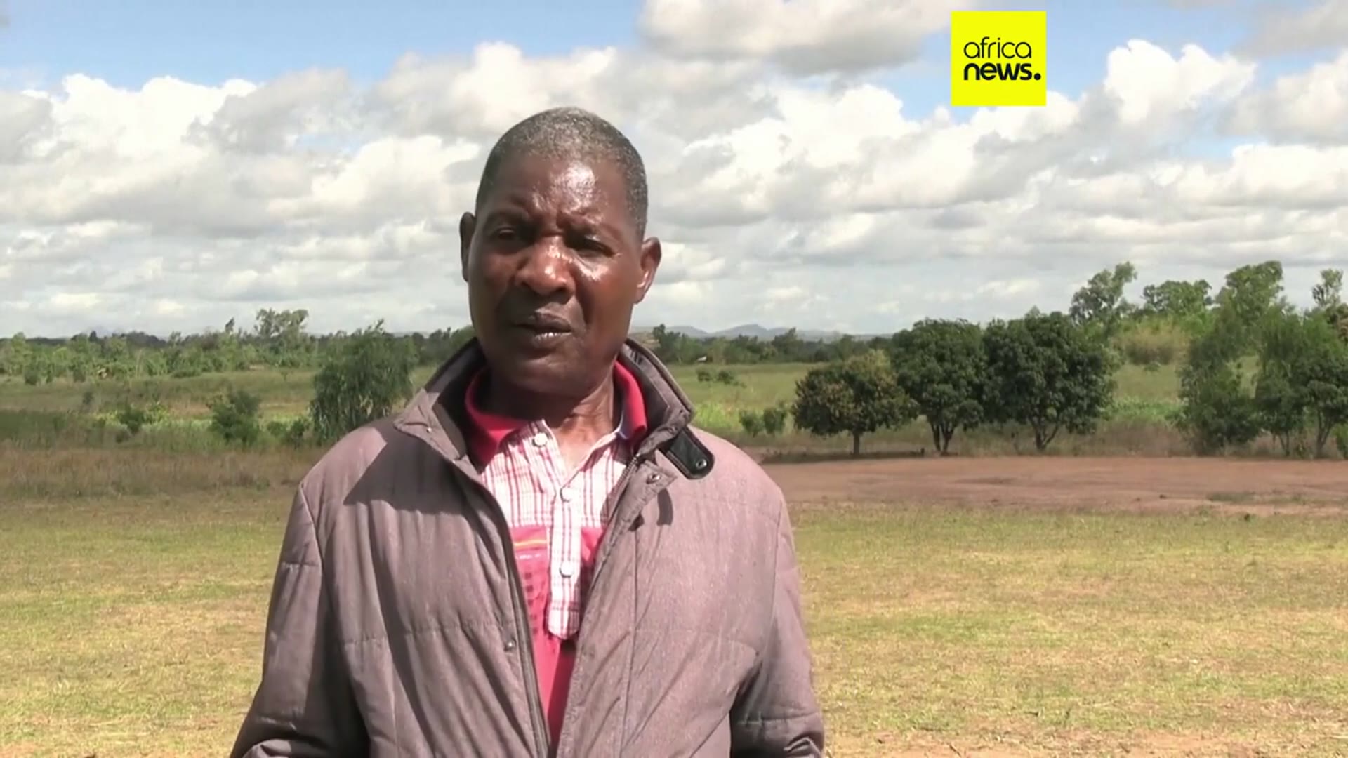 'Video thumbnail for Malawi: farmers turn to AI to boost their yields'