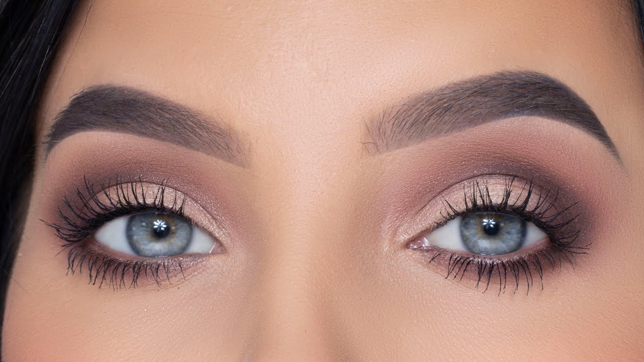 Video thumbnail for Classic Eye Look For Hooded Eyes | Using Affordable Makeup
