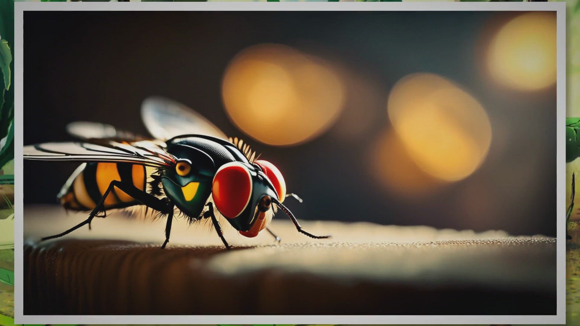 'Video thumbnail for How to Keep Flies Away'