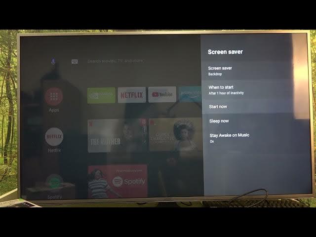 Video thumbnail for How To Change Screen Timeout On Nvidia Shield TV