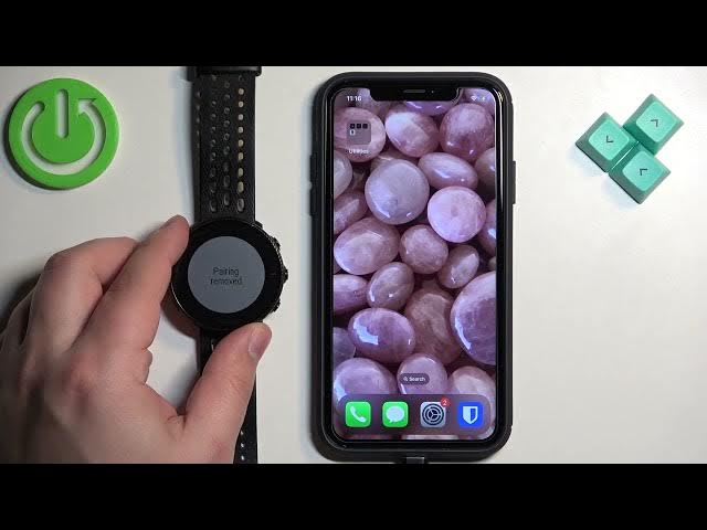 Video thumbnail for How to Unpair Polar Vantage M2 from Apple iPhone?
