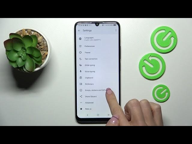 Video thumbnail for How to Enable Emoji Suggestion on TCL 40 SE?