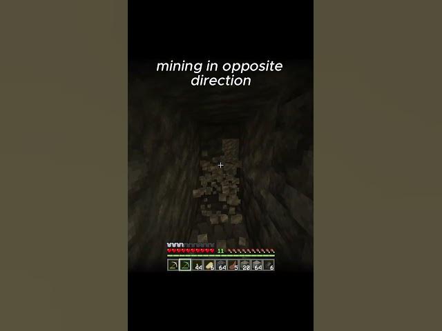 Video thumbnail for pov my luck during mining #minecraft #short #shorts