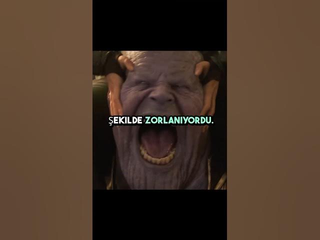 Video thumbnail for 6 TAŞLI THANOS NEDEN DAHA KORKUTUCU DEĞİLDİ?
