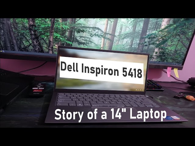 Video thumbnail for Dell inspiron | Story of a 14 inch powerful laptop #dell_inspiron #dell #14inch #officelaptop