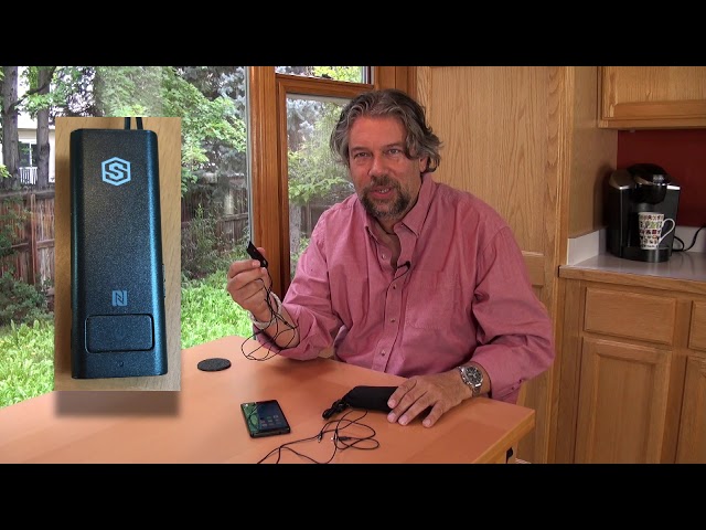 Video thumbnail for SmartOmi MOTTO Headphones with Active Noise Cancellation - REVIEWED!