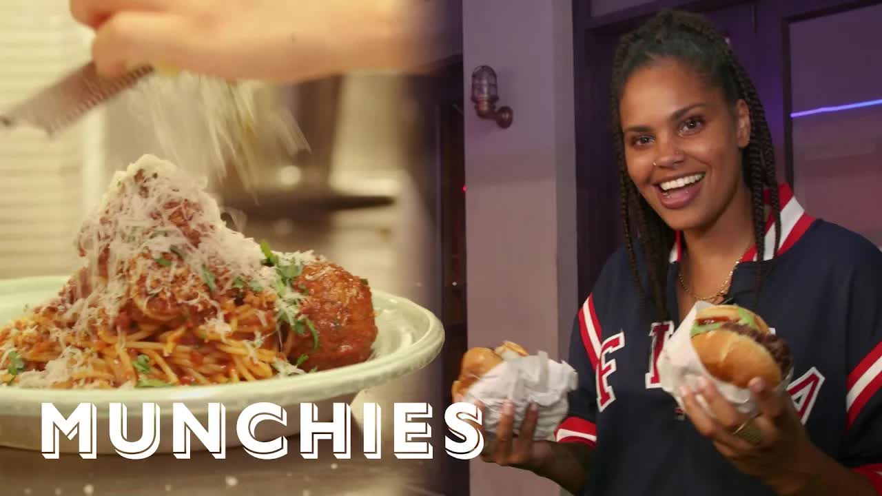 Video thumbnail for Late Night Food Guide To Auckland, New Zealand