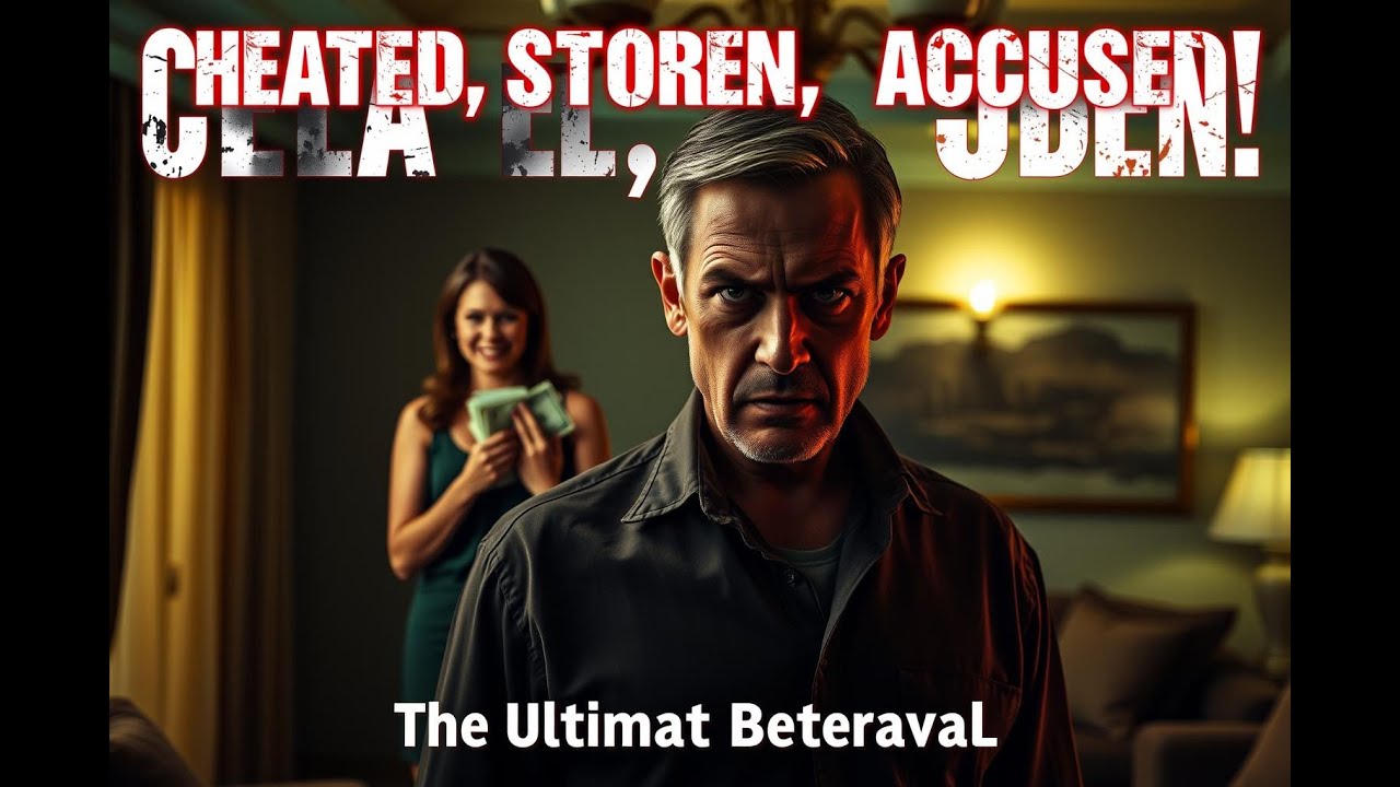 Video thumbnail for Cheating Stories Reddit Cheating Betrayed by Wife and Brother She Stole Our Wealth and Lies