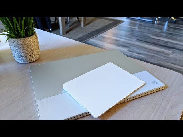 Video thumbnail for Need A Wireless Trackpad For Your Chromebook?  Apple's Got Your Back