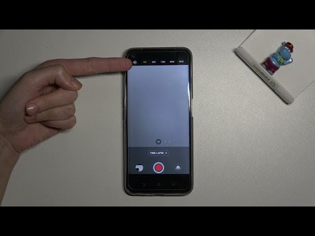 Video thumbnail for How To Change Speed of Timelapse Recording on REALME 8I - Manage Camera Settings