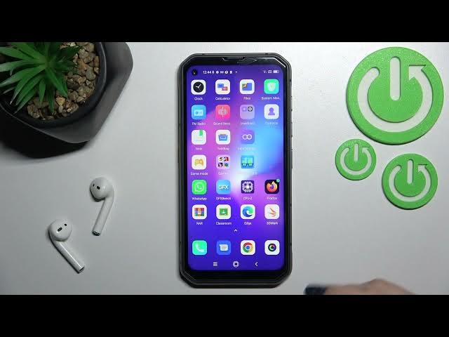 Video thumbnail for How to Turn On Flashlight on BLACKVIEW BL6000 PRO – Enable Torch