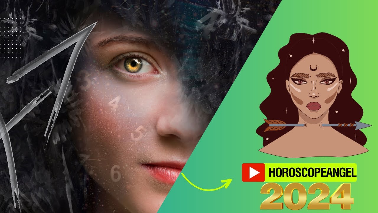'Video thumbnail for Sagittarius Woman 2024: video blog'
