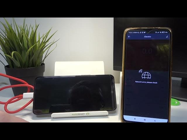 Video thumbnail for Oneplus 10T 5g - Charger Performance Test