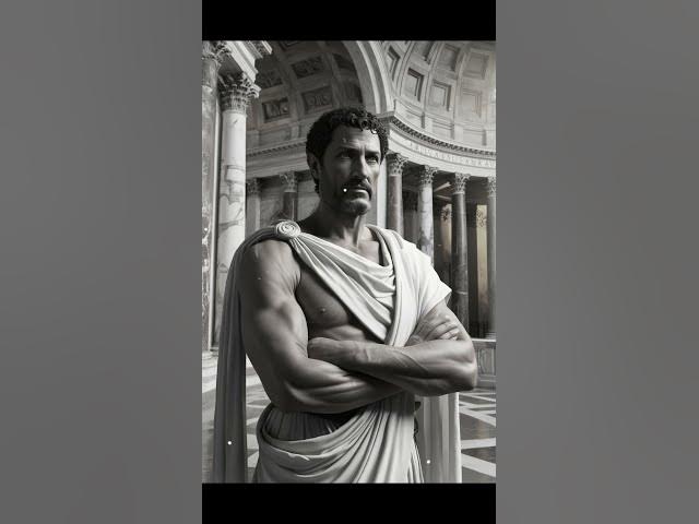 'Video thumbnail for Marcus Aurelius Once Said... | Stoic Philosophy #stoicism #marcusaurelius #shorts'