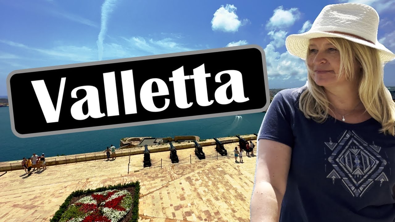 Video thumbnail for Valletta Unveiled: Exploring the Jewel of Malta