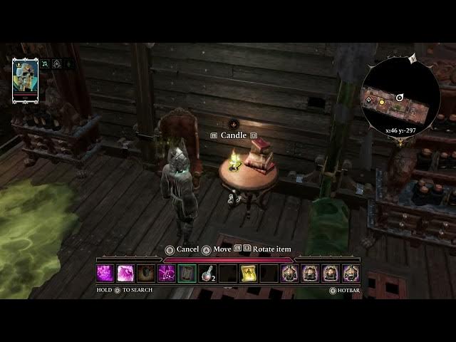 Video thumbnail for Divinity Original Sin 2 DE - Chapter 1 Merryweather: Explore Tutorial Deck | Destroy Door | NS2