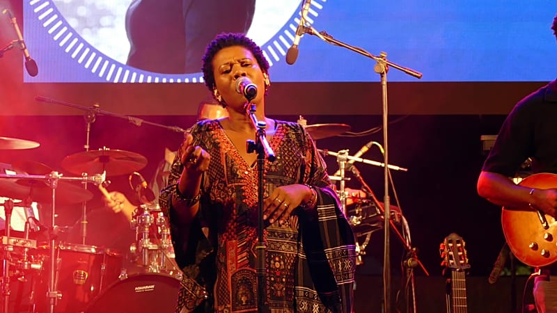 Video thumbnail for Atlantic Music Expo: Cape Verde celebrates its musical heritage