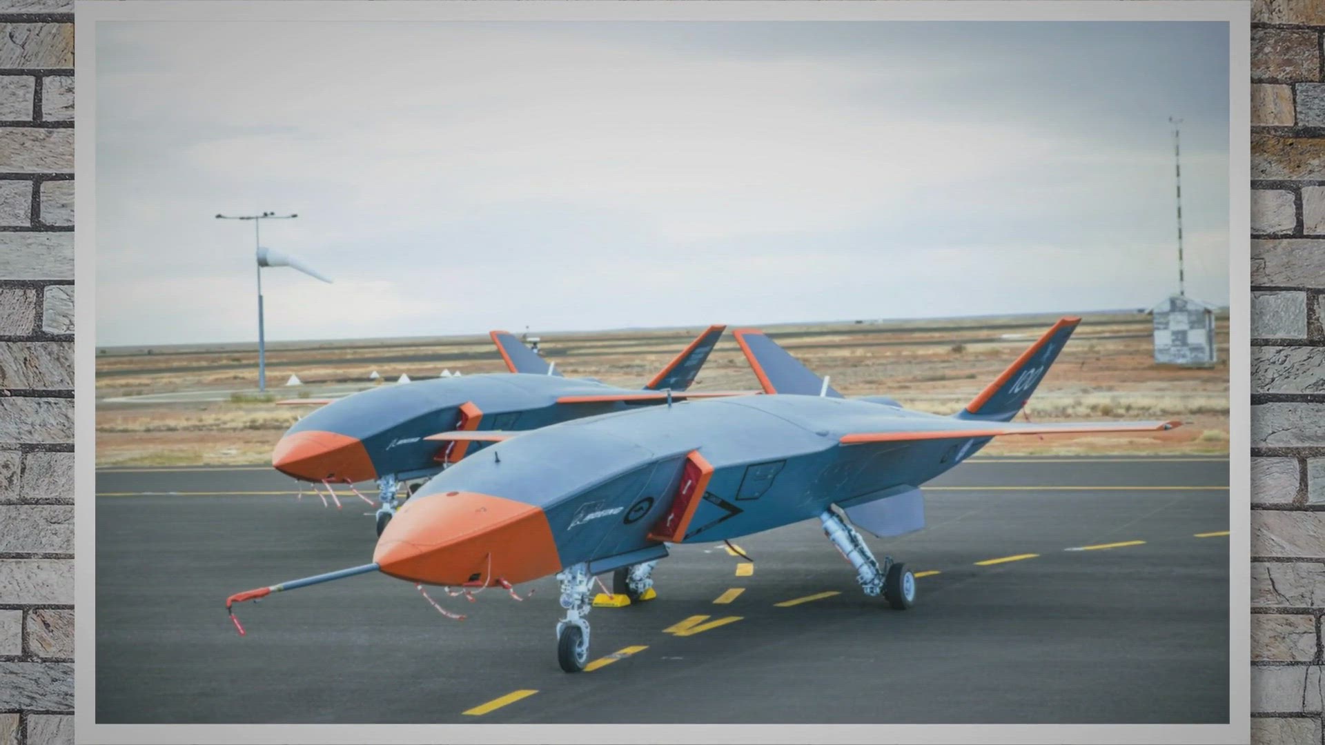 Video thumbnail for Boeing MQ-28A Ghost Bat – Unleashing Next-Level Aerial Operations